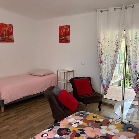 Les Begonias Villa Cilaos Bagian luar foto