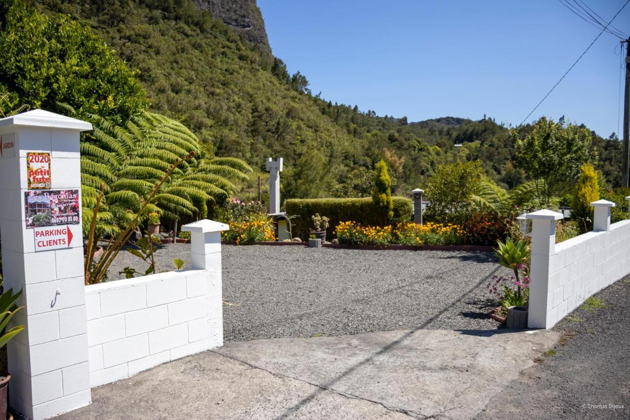 Les Begonias Villa Cilaos Bagian luar foto