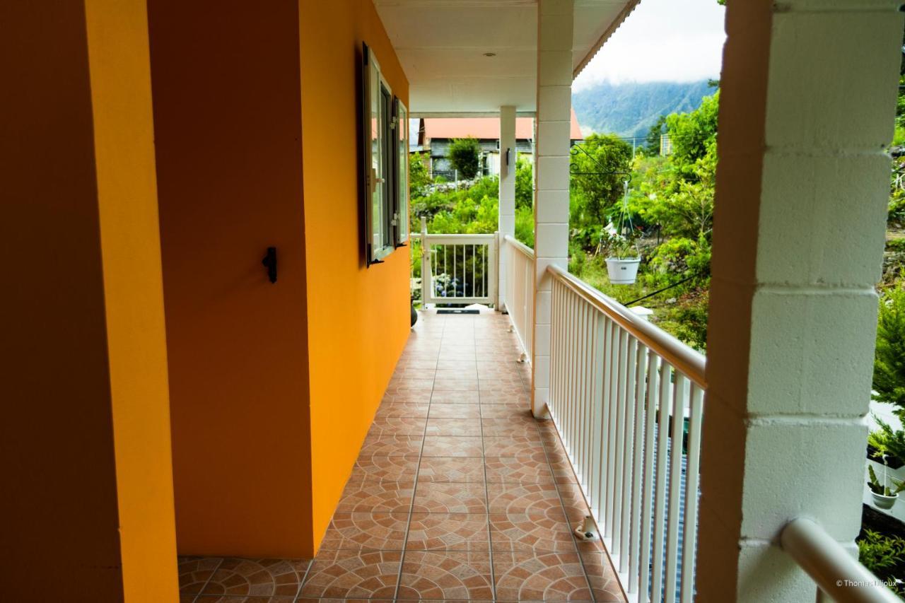 Les Begonias Villa Cilaos Bagian luar foto