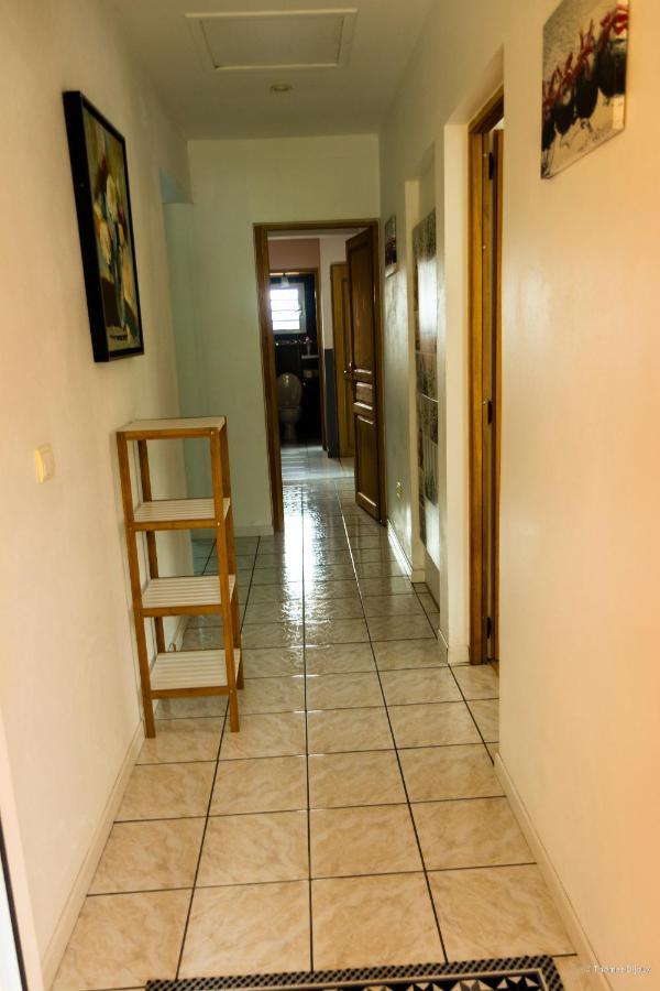 Les Begonias Villa Cilaos Bagian luar foto
