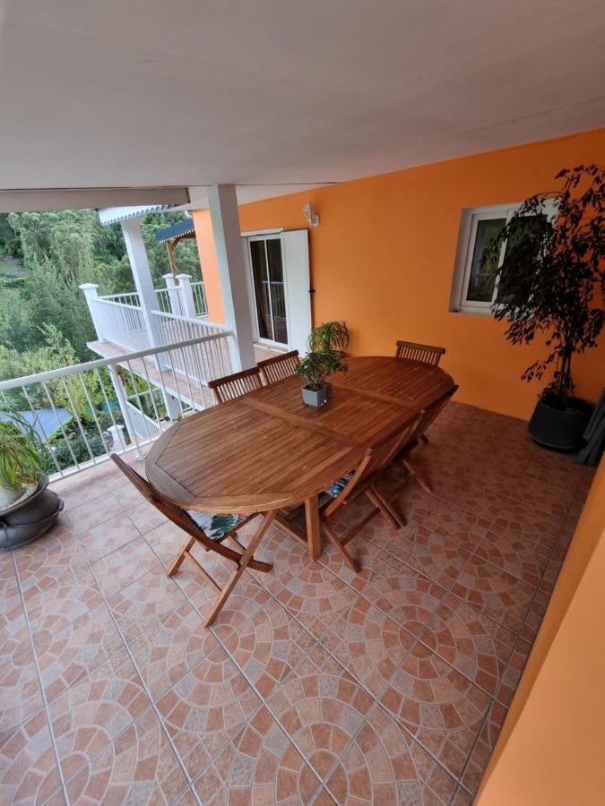 Les Begonias Villa Cilaos Bagian luar foto