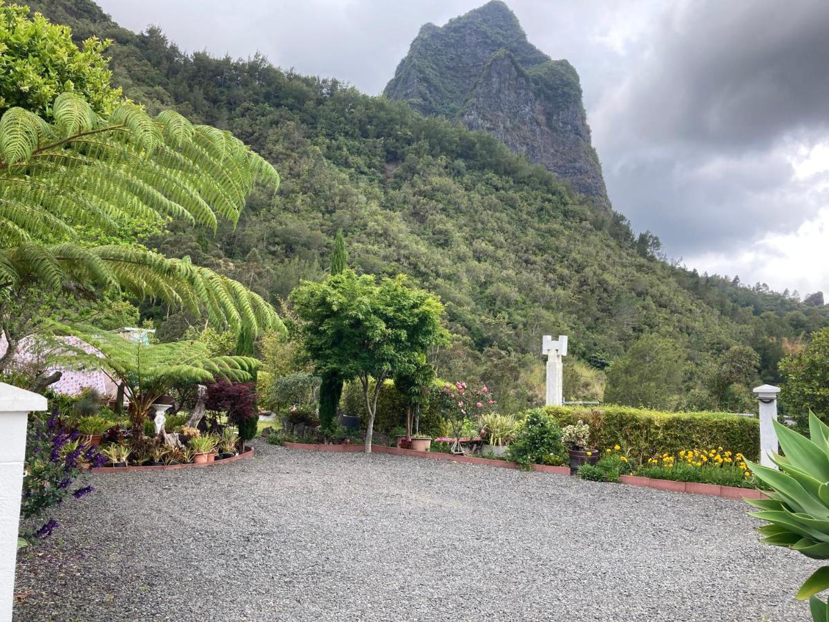 Les Begonias Villa Cilaos Bagian luar foto