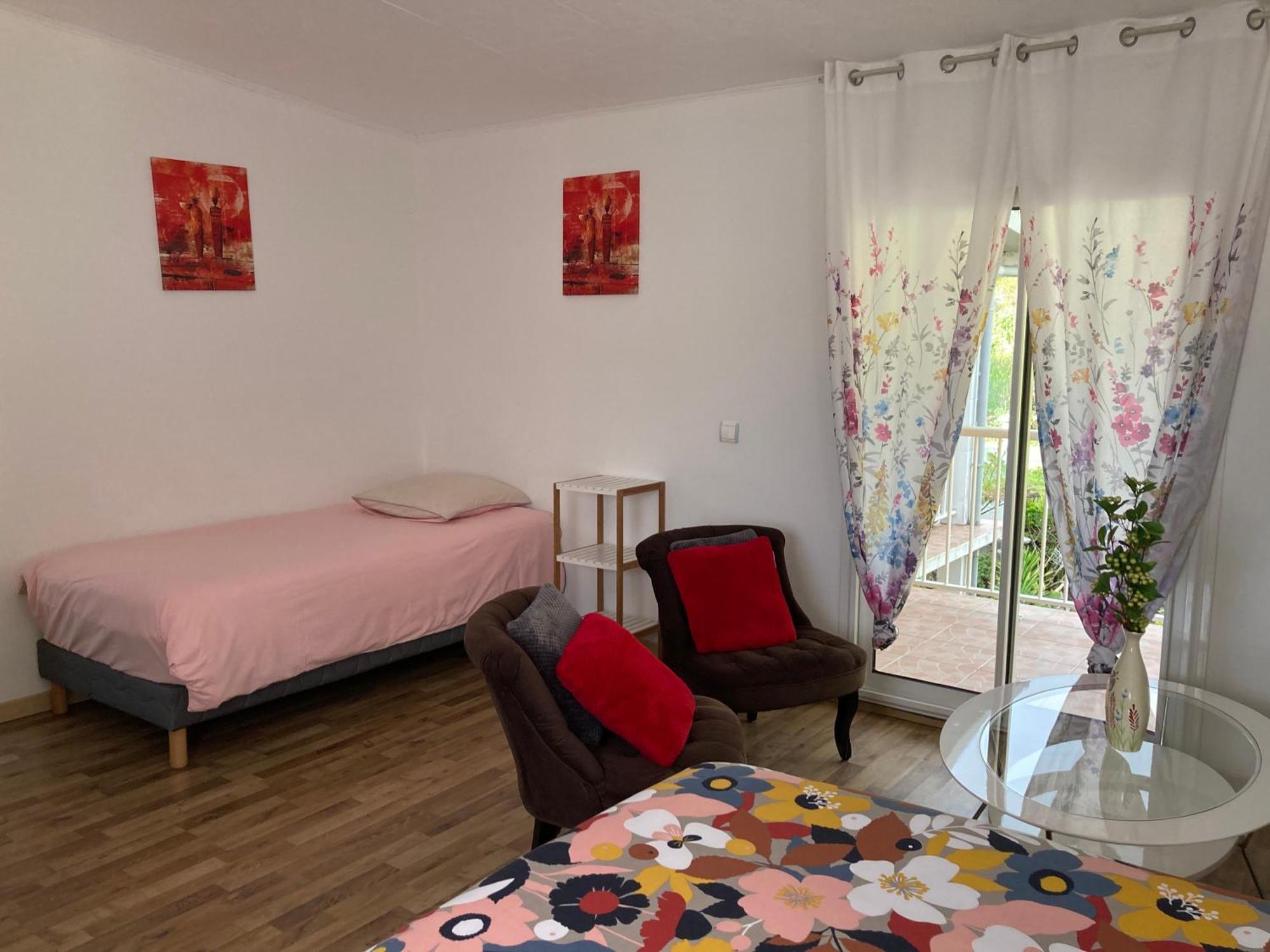 Les Begonias Villa Cilaos Bagian luar foto