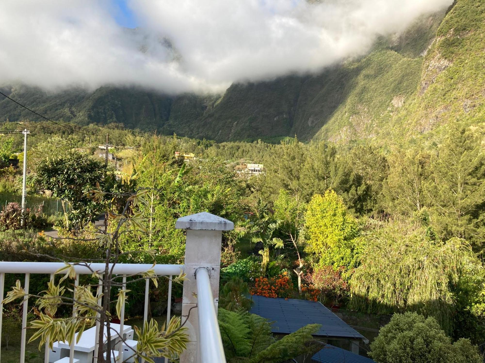 Les Begonias Villa Cilaos Bagian luar foto