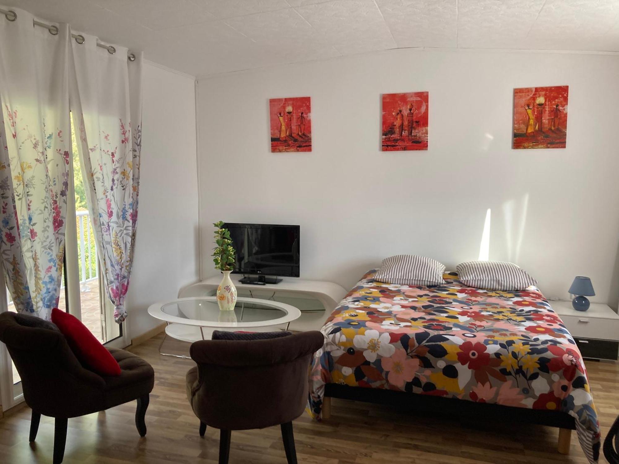 Les Begonias Villa Cilaos Bagian luar foto