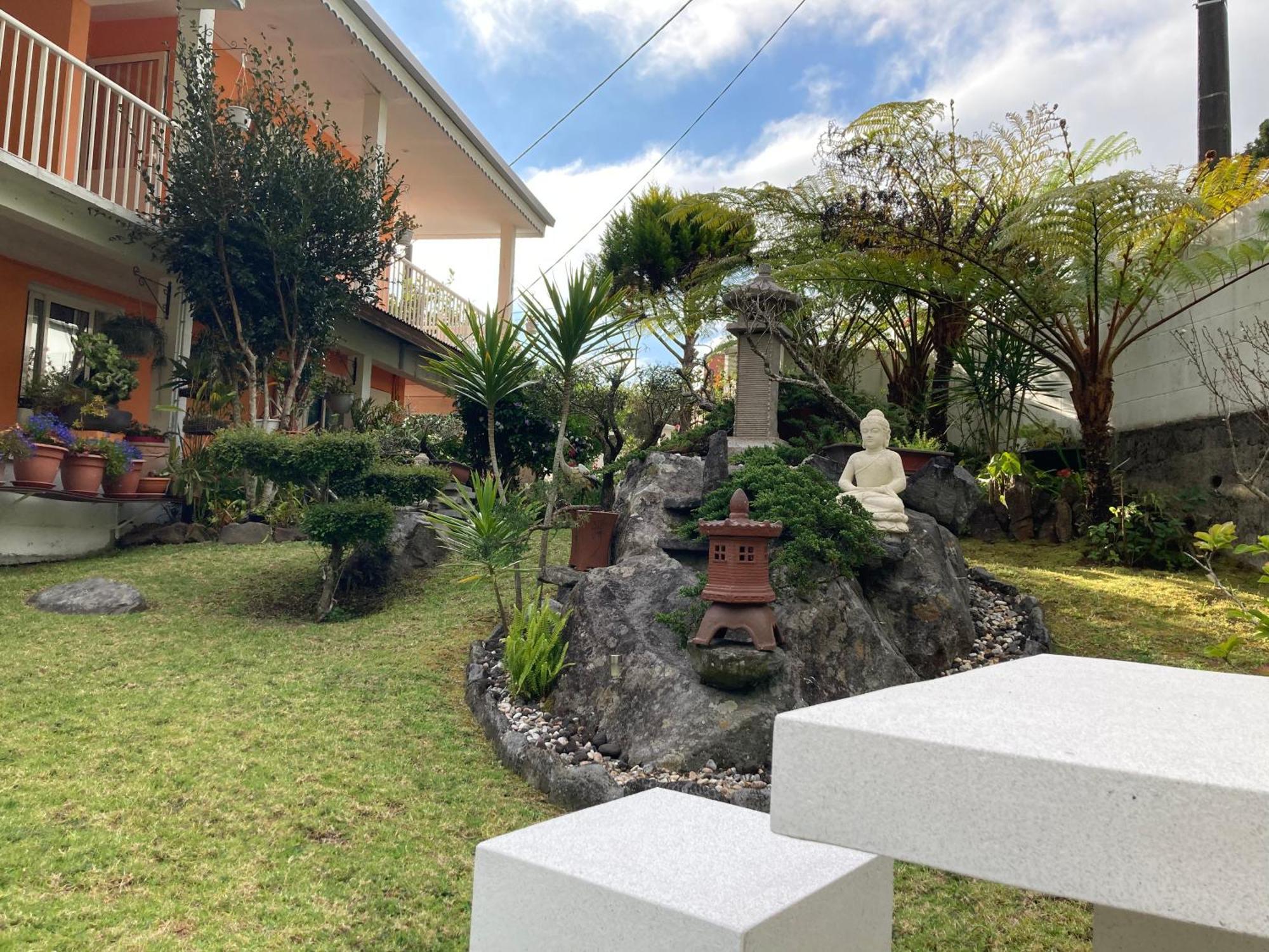Les Begonias Villa Cilaos Bagian luar foto