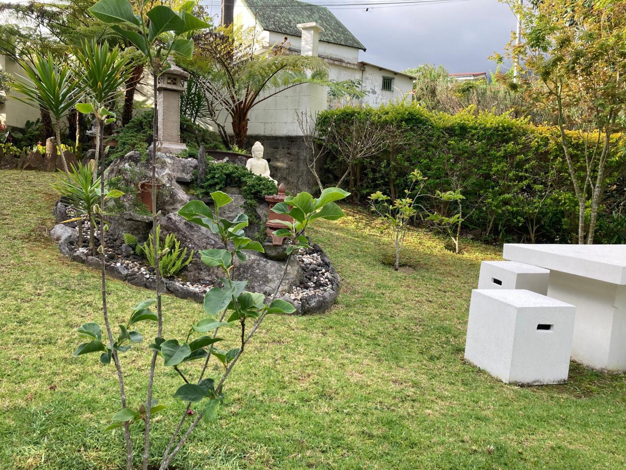Les Begonias Villa Cilaos Bagian luar foto