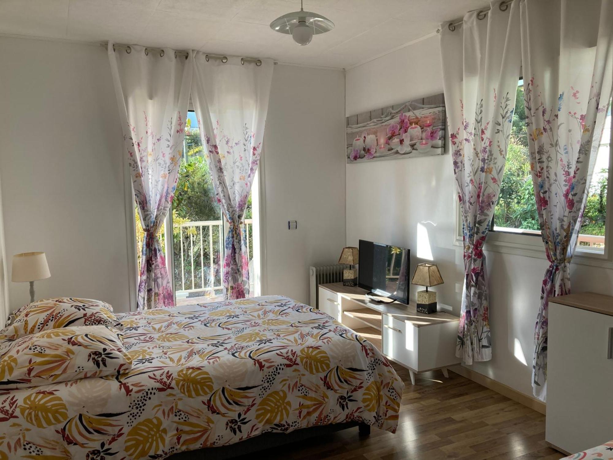 Les Begonias Villa Cilaos Bagian luar foto