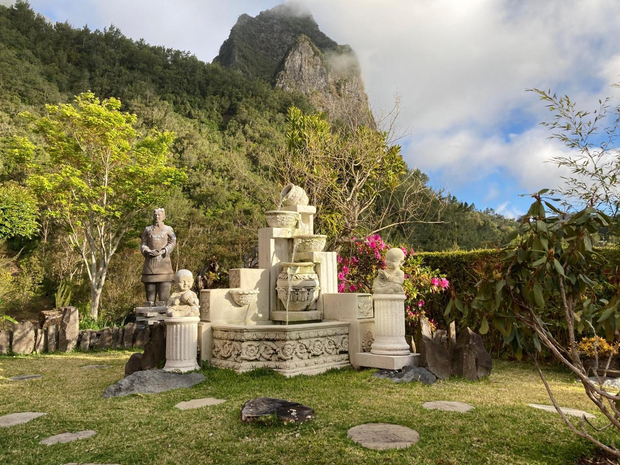 Les Begonias Villa Cilaos Bagian luar foto