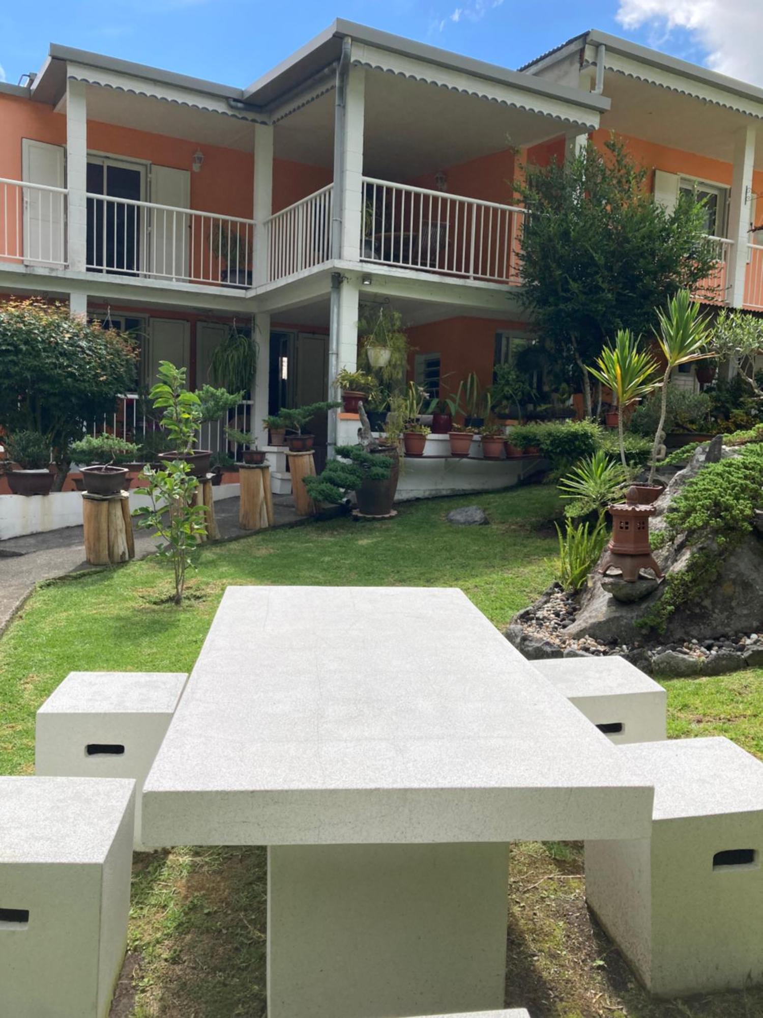 Les Begonias Villa Cilaos Bagian luar foto
