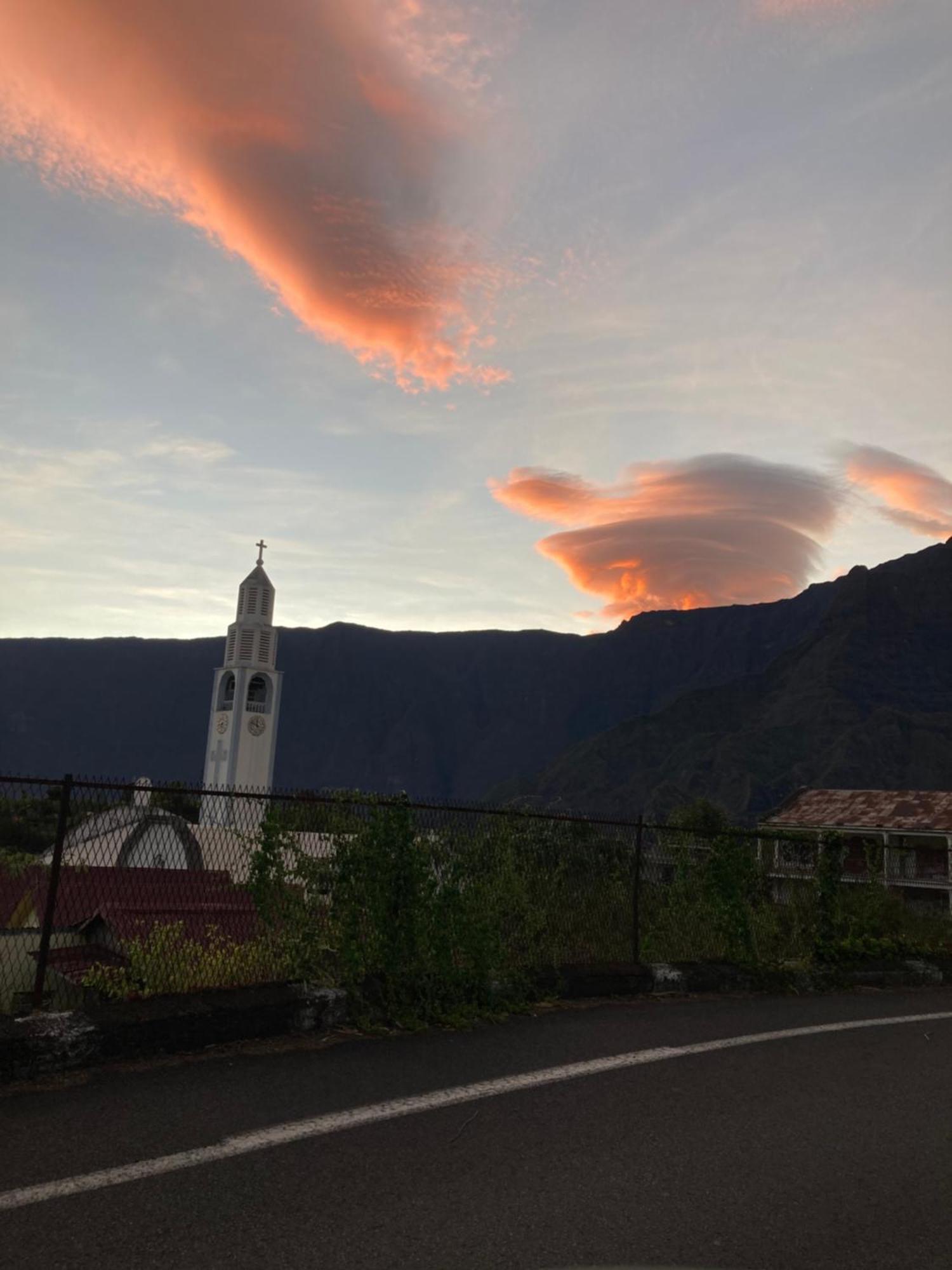 Les Begonias Villa Cilaos Bagian luar foto