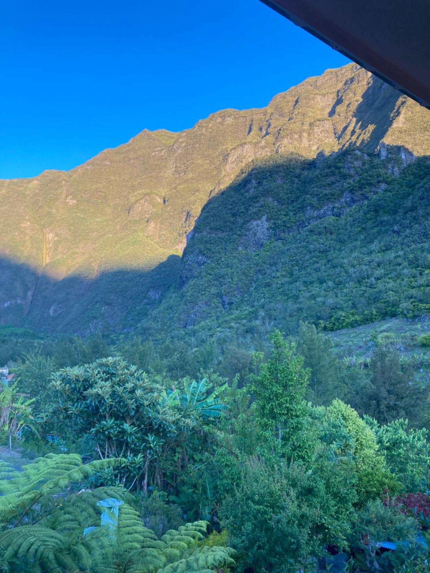 Les Begonias Villa Cilaos Bagian luar foto