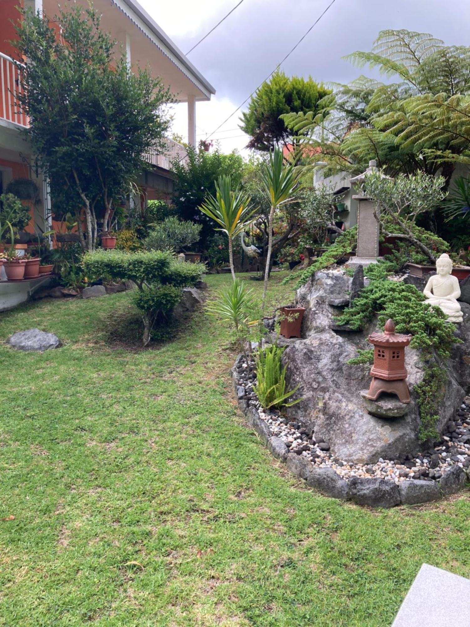 Les Begonias Villa Cilaos Bagian luar foto
