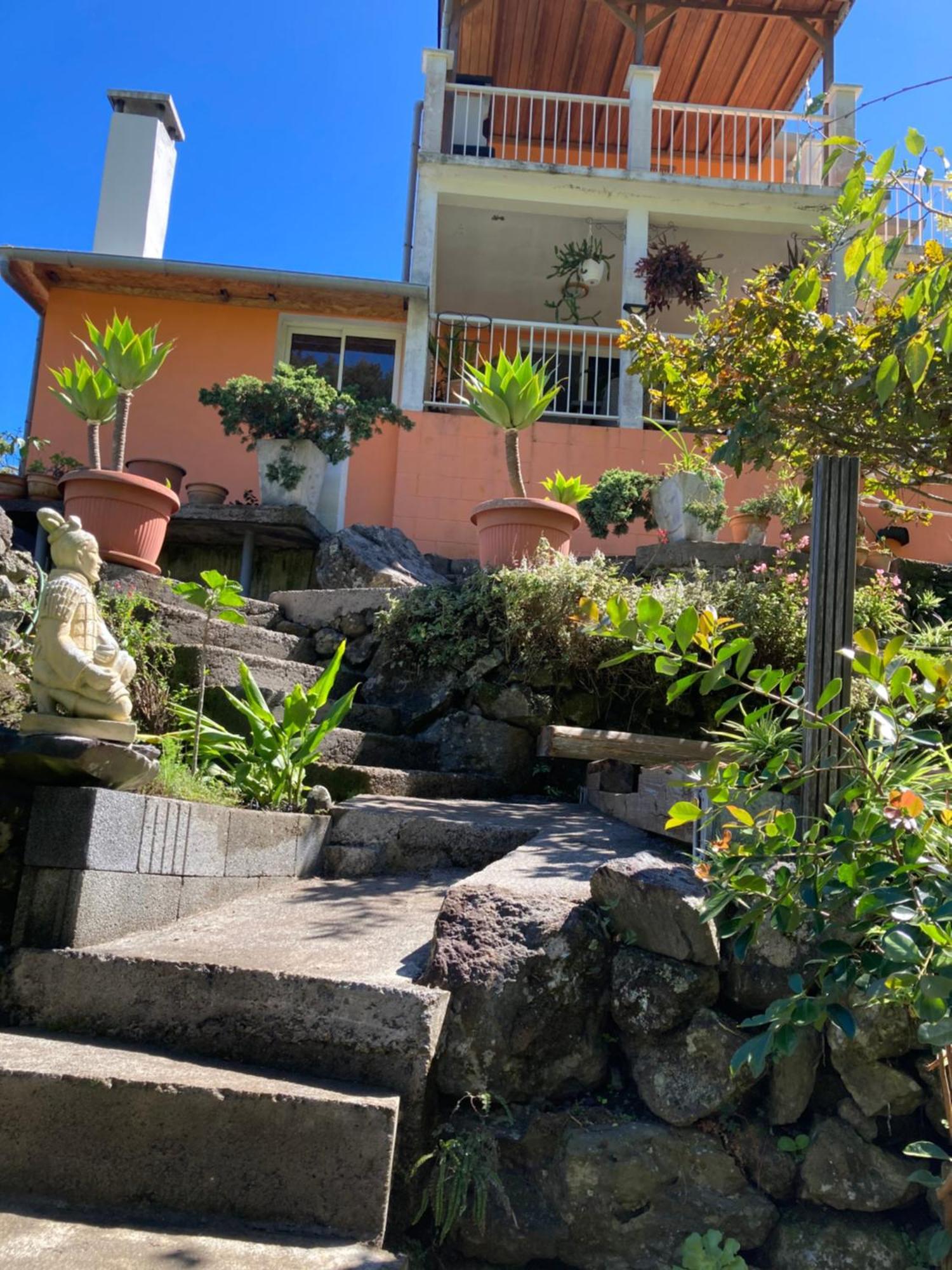 Les Begonias Villa Cilaos Bagian luar foto