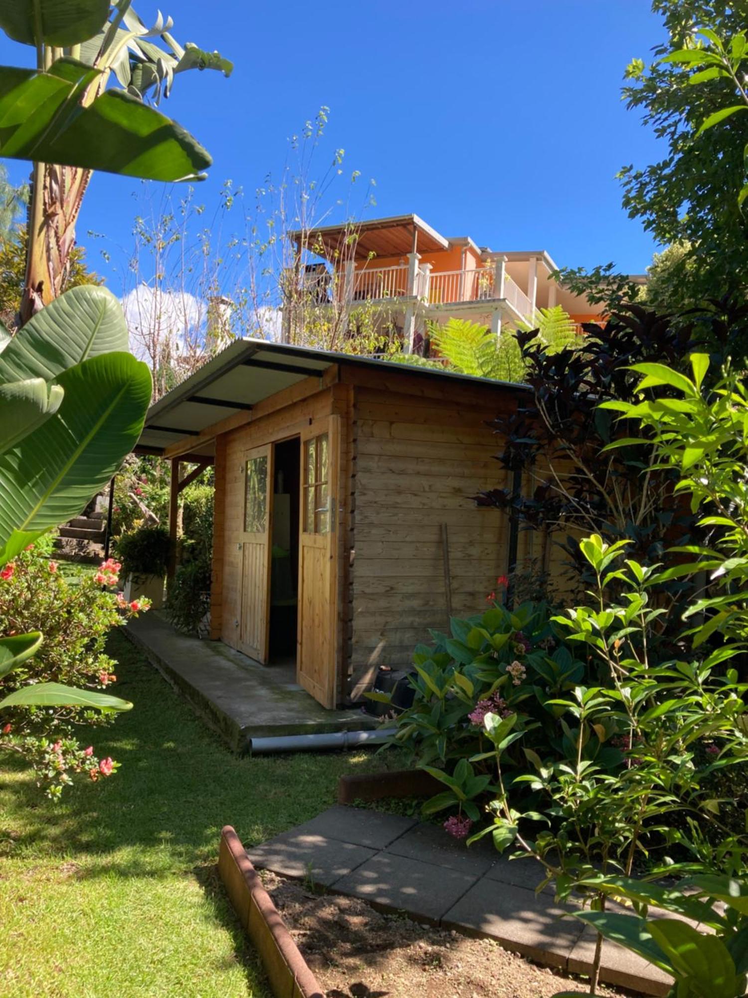 Les Begonias Villa Cilaos Bagian luar foto