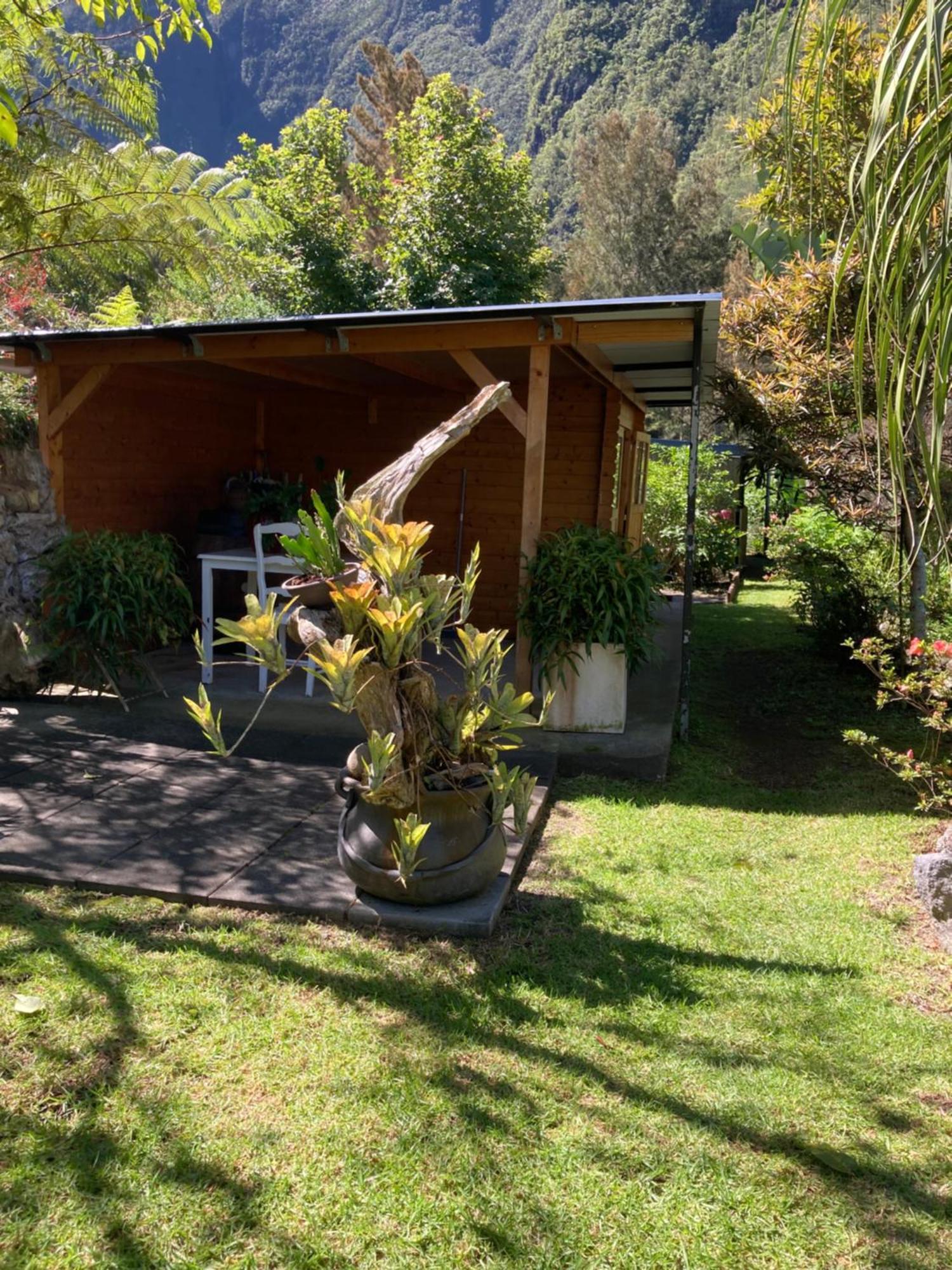 Les Begonias Villa Cilaos Bagian luar foto