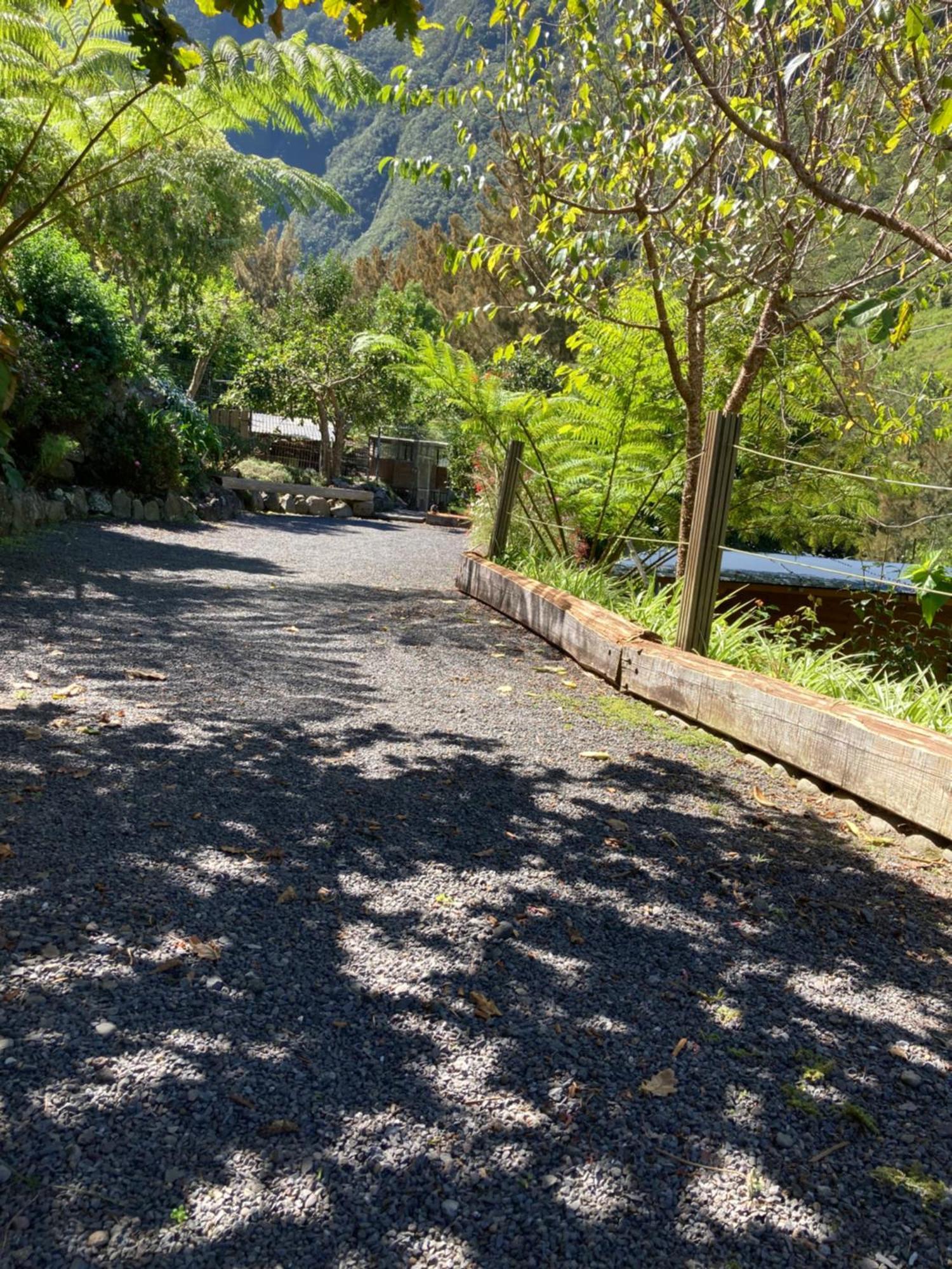 Les Begonias Villa Cilaos Bagian luar foto