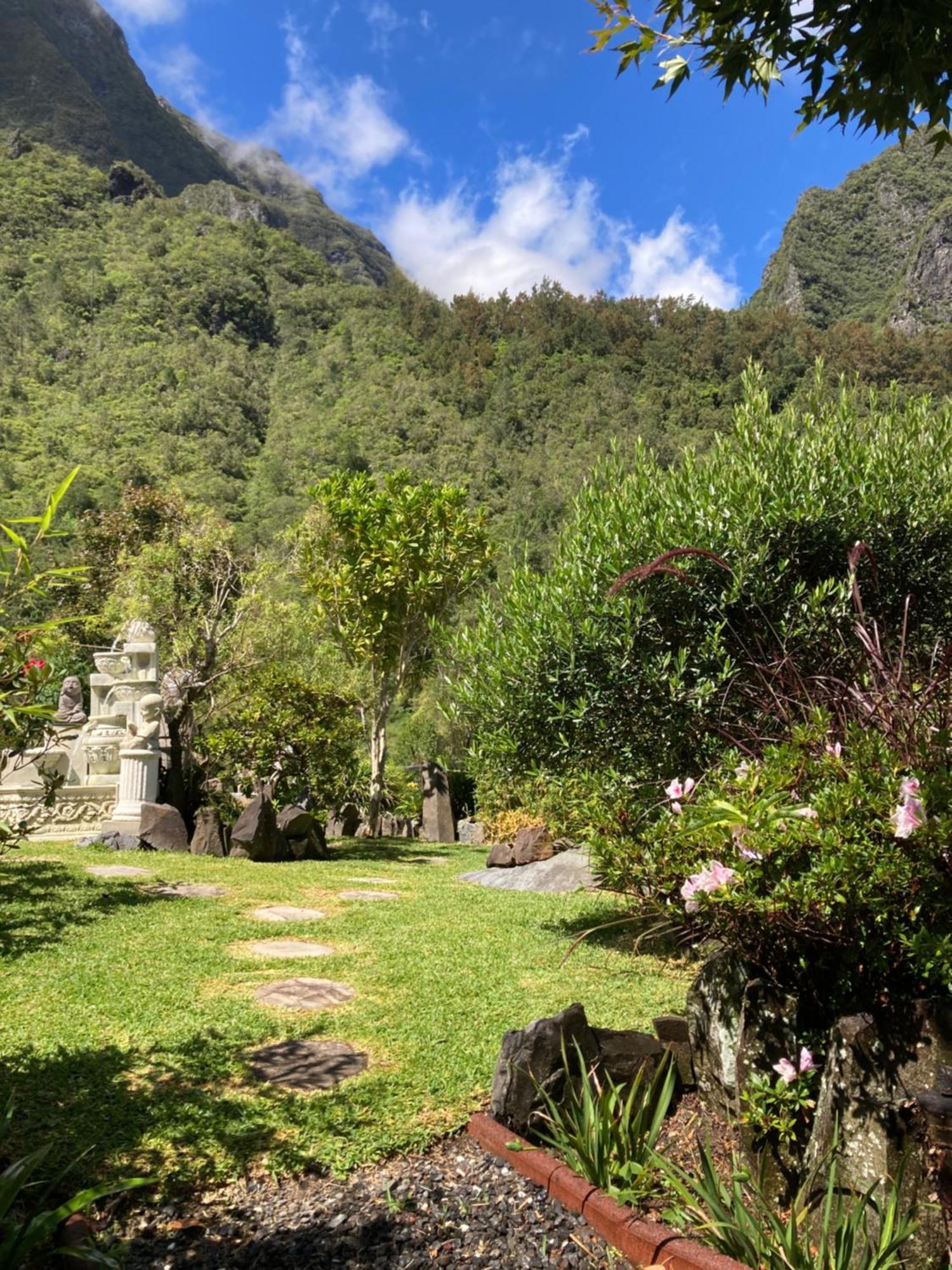 Les Begonias Villa Cilaos Bagian luar foto