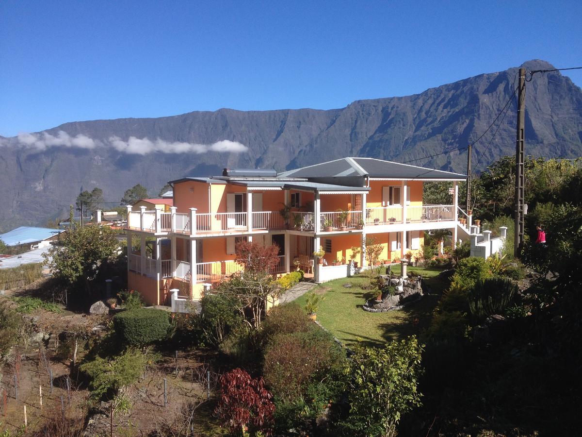 Les Begonias Villa Cilaos Bagian luar foto