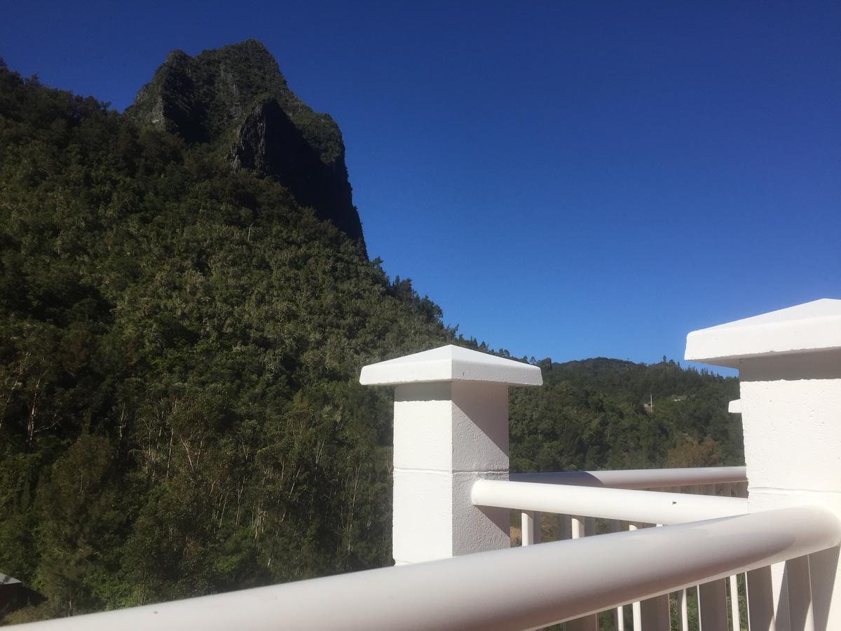 Les Begonias Villa Cilaos Bagian luar foto