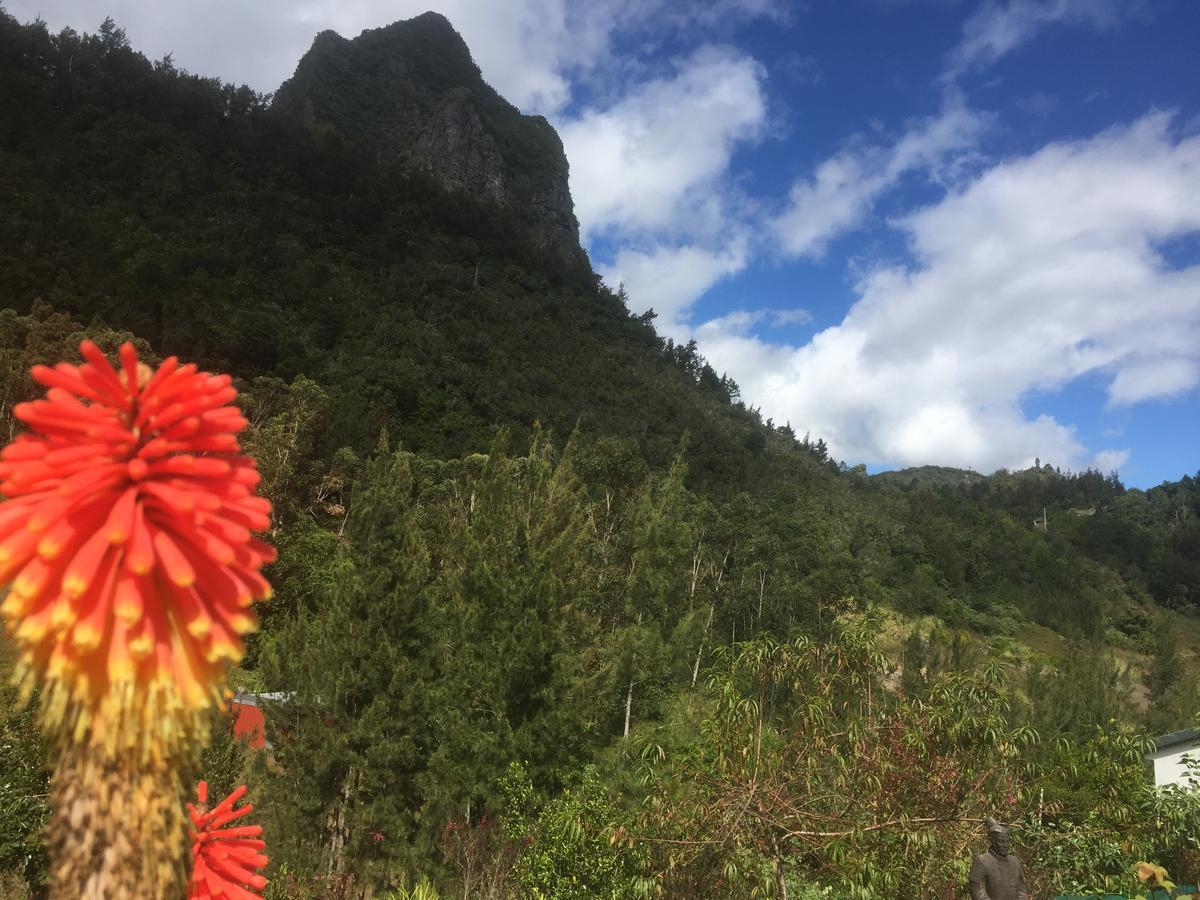 Les Begonias Villa Cilaos Bagian luar foto