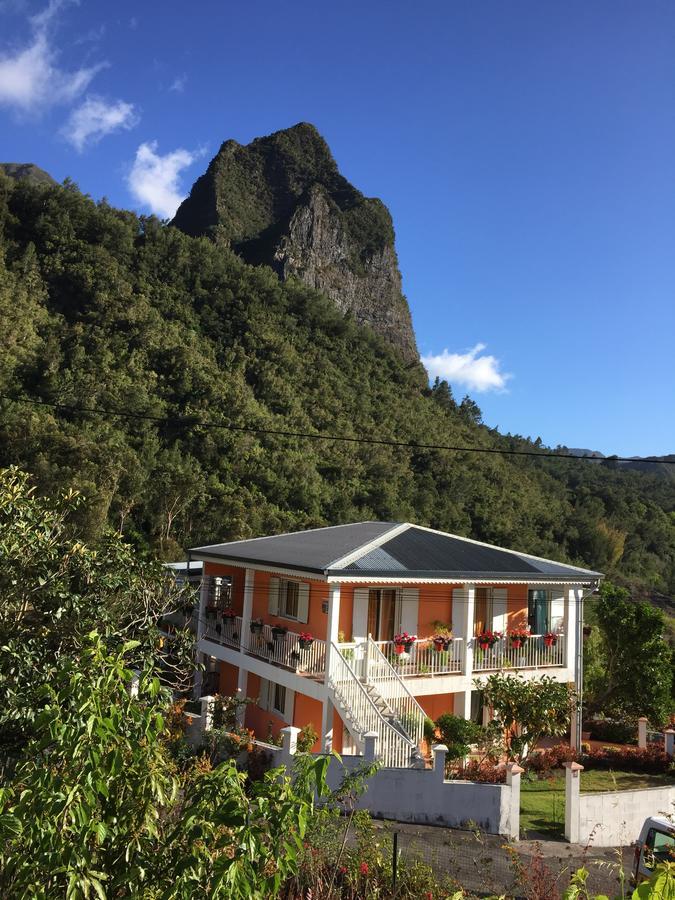 Les Begonias Villa Cilaos Bagian luar foto
